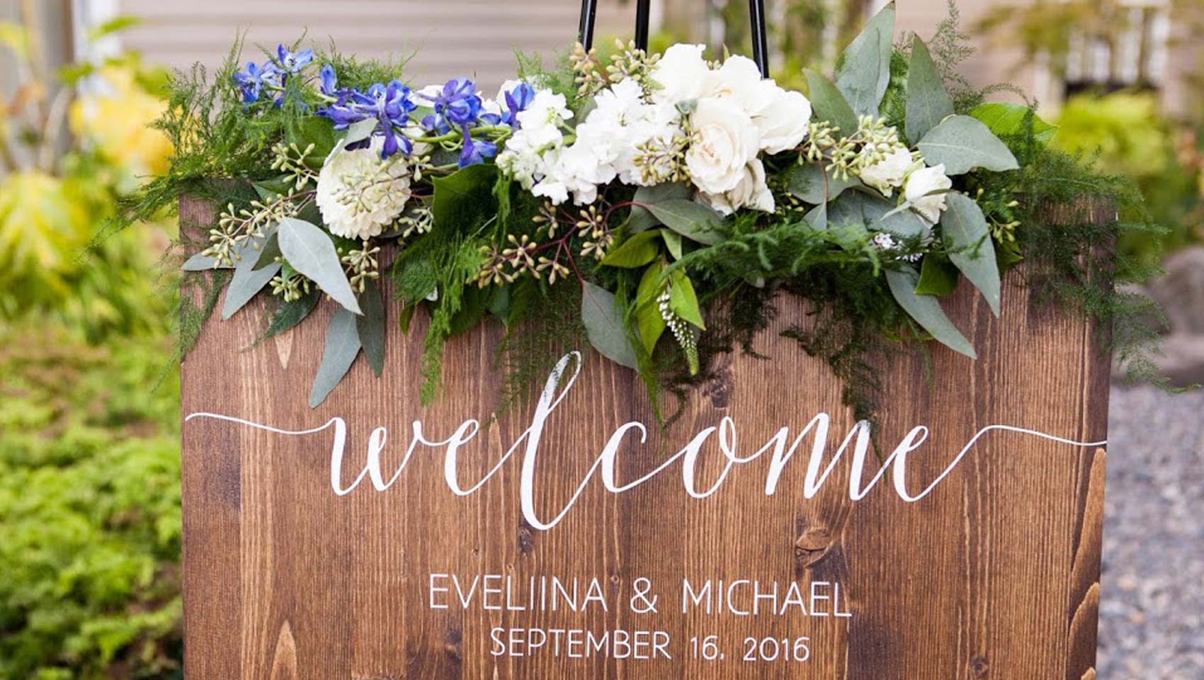 wedding décor ideas