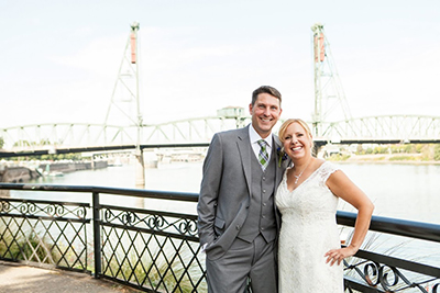 Portland hotel weddings