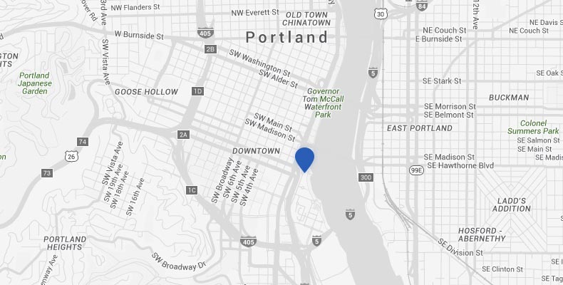 Kimpton RiverPlace Hotel Google map